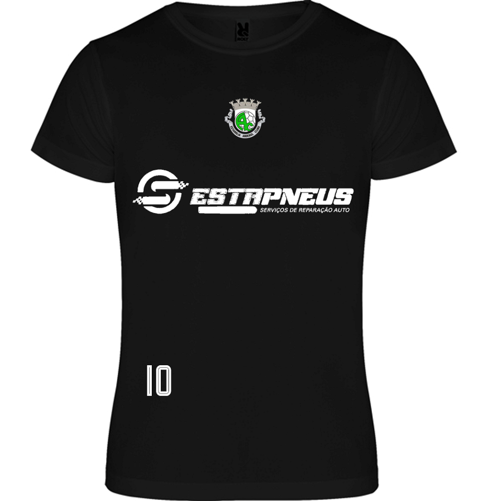 T-SHIRT AQUECIMENTO (CAMI)